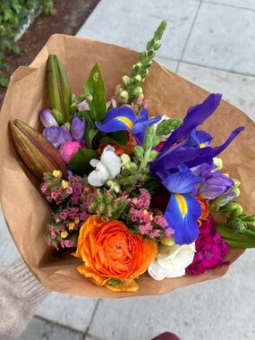 Meet your Posher, Gina